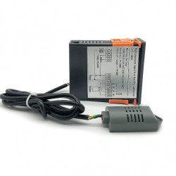 Digital Humidity Controller Hygrometer with LED Display for Humidification or Dehumidification Equipment(110V)