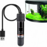 Mini chauffe-aquarium | Thermostat 10w Tige rechargeable USB pour le chauffage | Outil de chauffage peu encombrant [...]
