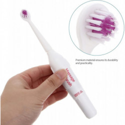 Ultrasound Toothbrush For Dogs-professional Electric Dog Tooth Brush For Small Medium Large Dogs And Cats(2pc [...]