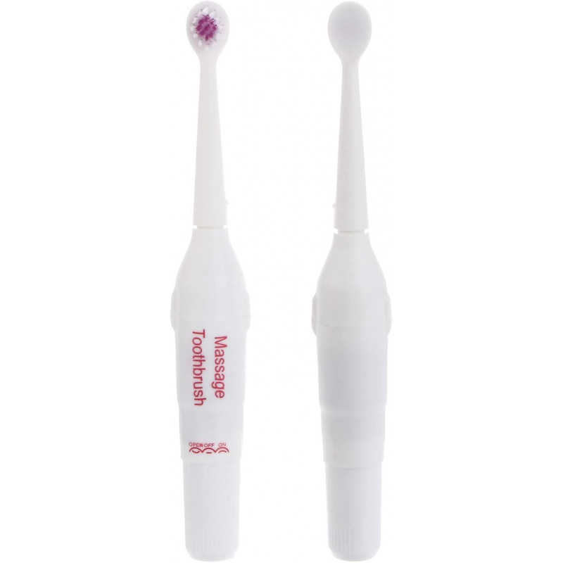 Ultrasound Toothbrush For Dogs-professional Electric Dog Tooth Brush For Small Medium Large Dogs And Cats(2pc [...]