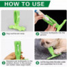 Dog Chew Toothbrush Teeth Stick Cleaning Toy