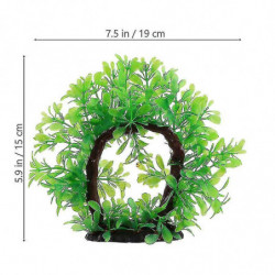 1pcs fish tank decorations Aquarium Accessories