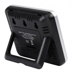 Water Tank Liquid Depth Level Meter Sensor Lcd Digital