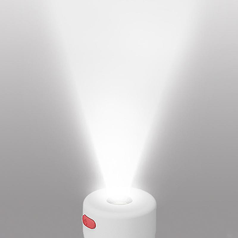 Mimigo Dog Poop Bag Dispenser With Bright Led Flashlight For Ufo Dog Leash