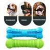 Nouveau silicone Brosses à dents pour chiens Pet Dog Brosse à dents en forme d’os Brossage Mâcher Jouet Bâton [...]