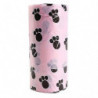 1roll/15pcs Pet Dog Waste Poo Bag Claw Printing Degradable Clean-up Dispenser 1roll/15pcs Pet Dog Waste Poo Bag Claw Printing Degradable Clean-up Dispenser