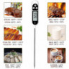 Digital Kitchen Household Oven Cooking , Long Probe, Corrosion Protection, C / F Switchable For Kitch