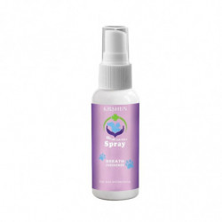 Dog Oral Deodorant Spray Gum Disease Mouth Freshener Pet Dental Spray Antibacterial Cats Dogs