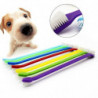 Brosses à dents pour chiens Dents de chat pour animaux de compagnie Beauté chiot Brosse à dents Tartre Au-delà de [...]