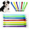 Brosses à dents pour chiens Dents de chat pour animaux de compagnie Beauté chiot Brosse à dents Tartre Au-delà de [...]