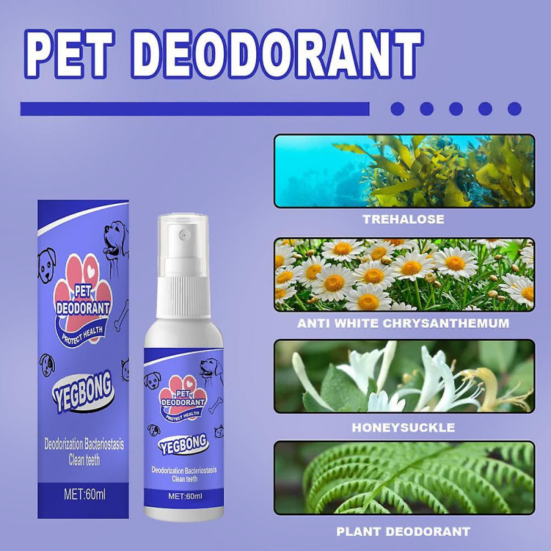 Portable Pet Teeth Cleaner Removing Disinfection Teeth Cleaning Freshener Pet Oral Sterilization Freshener Pet [...]