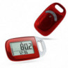Pedometer With Clip To Accurately Track Steps