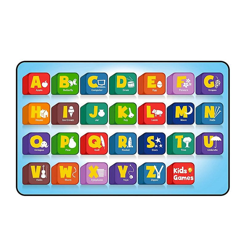 Car Cartoon Magnetic Sun Protector Side Window Sunshade Curtain Adjustable Sunscreen for Baby(3D Letters)