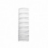 QingHai 7Pcs Weekly Pill Organizer Case Stackable Travel 7 Day Pill Box Clear Transparent Supplements Fish Oil [...]