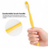 Disposable Toothbrush With Toothpaste Kit Hotel Toothbrush Suit 10-100pcs Travel Portable Teeth Cleaning