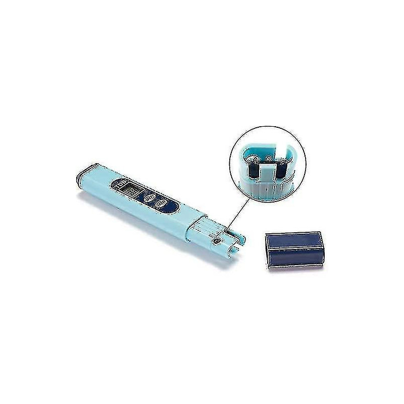 Digital Salinity Tester For Saltwater Pond And Fish