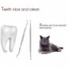 5 Pcs Set Tartar Remover Dog Tartar Remover For Dogs And Cats