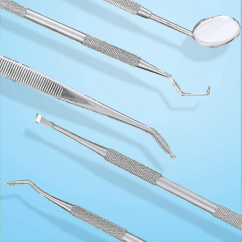 5 Pcs Set Tartar Remover Dog Tartar Remover For Dogs And Cats