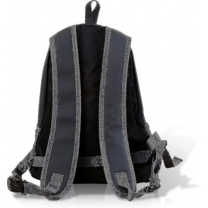 Sac Dos Pour Chiens, Sac Pour Animaux De Compagnie En Maille Rglable