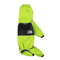 Impermable Universel Quatre Saisons Pour Chiens Transparent Pu Imperma