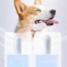 Dogs Oral Cleaning Wipe Dog Mouth Odor Wipe for Pet Supplies Kitten Puppy 40 Sheet in Box