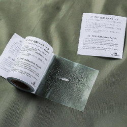 Self-adhesive Tent Repair Sticker Tear-resistant Leak-proof Paster for Inflatable Sofas
