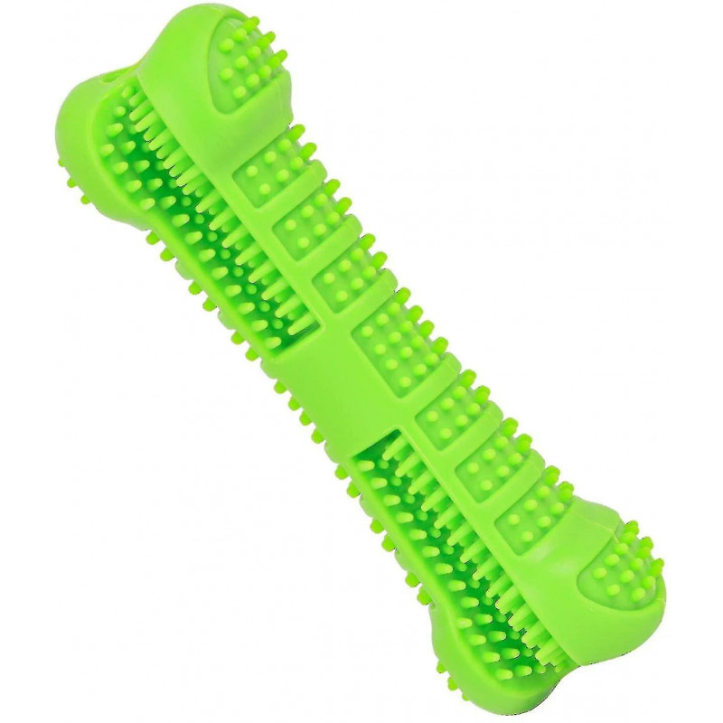 Bâton de nettoyage de soin de brosse à dents pour chien - Brosse à dents pour chien Chew Toy Stick pour chien Dentaire
