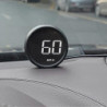 B1 OBD2 HUD Head Up Display Speedometer Fuel Consumption Voltage Water Temperature with 5 Kinds Alarm Function HD [...]