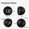 B1 OBD2 HUD Head Up Display Speedometer Fuel Consumption Voltage Water Temperature with 5 Kinds Alarm Function HD [...]