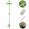 Weed Puller Weeder Twister Twist Pull Garden Lawn Root Killer Remover Tool