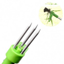 Weed Puller Weeder Twister Twist Pull Garden Lawn Root Killer Remover Tool