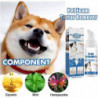 Dog Tartar Remover Foam Eliminate Bad Breath Plaques Natural Material 2oz
