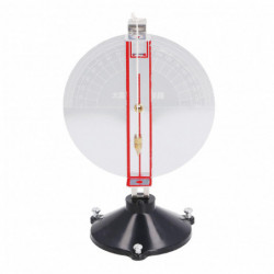 2024 Sun Height Measurer School Teaching Tool Waterproof Drop Resistant Sun Height Study Tool