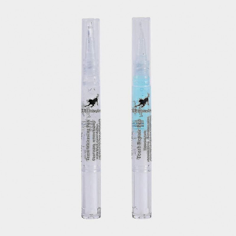 Kit de nettoyage des dents d’animaux de compagnie, détartreur de dents de chat de chien, brosse à dents de beauté [...]