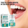 Dentifrice Dentifrice Poudre Dentaire Enlever Plaque Jaune Nettoyage Taches De Café Éclaircir Thé Tache Fraîche [...]