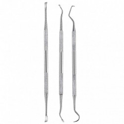 1 Set of Pet Tooth Stains Removal Tool Dog Tartar Removal Tool Teeth Cleaning Tool for Pet