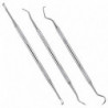 1 Set of Pet Tooth Stains Removal Tool Dog Tartar Removal Tool Teeth Cleaning Tool for Pet