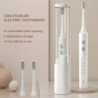 UV Sterilisation Electric Toothbrush Waterproof Vibrating Teeth Brush Teeth Care Supplies