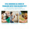 Pet Toothpaste Eliminates Bad Breath by Removing Plaque & Tartar Buildup Pet Toothpaste Eliminates Bad Breath by Removing Plaque & Tartar Buildup