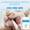 Pet Toothbrush Pen Dog Cat Oral Restoration Whitening Pen Painless Pet Teeth Cleaning Pen Pet Toothbrush Pen Dog Cat Oral Restoration Whitening Pen Painless Pet Teeth Cleaning Pen