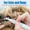 Pet Toothbrush Pen Dog Cat Oral Restoration Whitening Pen Painless Pet Teeth Cleaning Pen Pet Toothbrush Pen Dog Cat Oral Restoration Whitening Pen Painless Pet Teeth Cleaning Pen