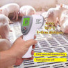Pet Thermometer, Animal Cat Dog Cattle Sheep Pig Rabbit Infrared Non-contact Pet Thermometer, Animal Cat Dog Cattle Sheep Pig Rabbit Infrared Non-contact