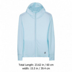 Summer Sun Protection Clothes Outdoor Anti-UV Coat Women Sun Block Clothing