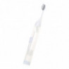 Travel Toothbrush Collapsable Backpacking Toothbrush Women Can Hold Toothpaste