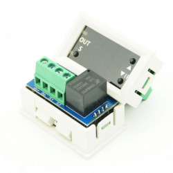 DC12V Adjustable Temperature Control Relay Switch Module NTC Waterproof Probe