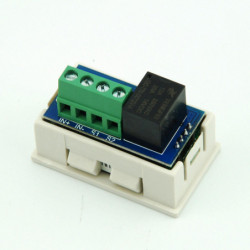 DC12V Adjustable Temperature Control Relay Switch Module NTC Waterproof Probe