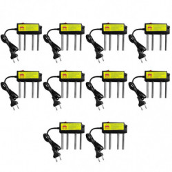 10X Water Electrolyser Test Electrolysis Device Water Tools Water Impurities Monitor Water Quality