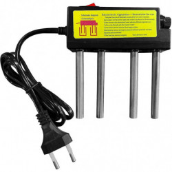 10X Water Electrolyser Test Electrolysis Device Water Tools Water Impurities Monitor Water Quality