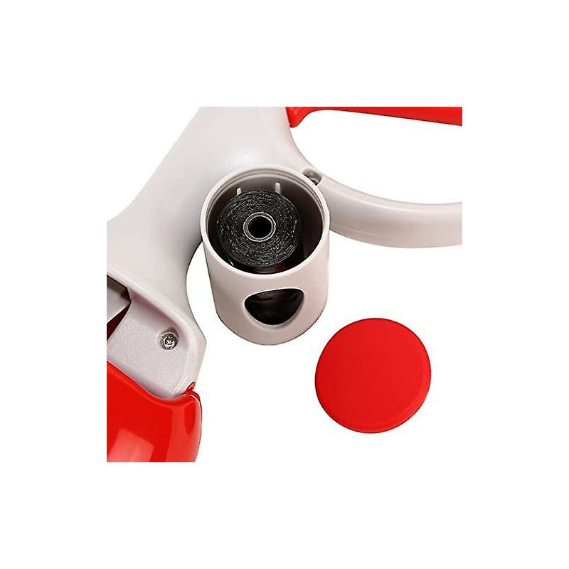 Yoitea Pet Pooper Scooper Handheld - Dog Poop Scoop Puppy Waste Scooper avec Poop Bags Pick Picker Distributeur [...]