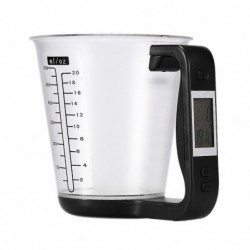 Digital Beaker Emperature Measurement Cups Electronic Tool With Lcd Display Measurement Cups